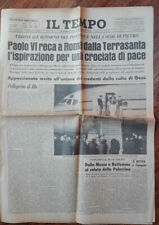 Giornale originale epoca usato  Italia