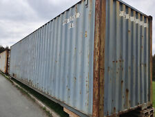 40ft reifenlager seecontainer gebraucht kaufen  Gelenau