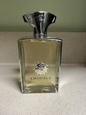 Amouage Reflection 3.4oz Men's Eau De Parfum (vintage), used for sale  Shipping to South Africa
