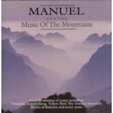 Music Of The Mountain CD Fast Free UK Postage 077774693226 comprar usado  Enviando para Brazil