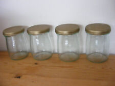 Small glass jars for sale  LANGPORT