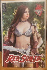Red sonja valentine for sale  Export