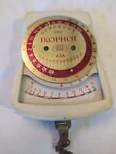 Esposimetro fotometro vintage usato  Italia