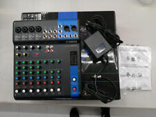 Console de mixagem analógico Yamaha MG10 10 canais com caixa, adaptador e manual do usuário, usado comprar usado  Enviando para Brazil