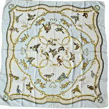 hermes silk scarf for sale  APPLEBY-IN-WESTMORLAND