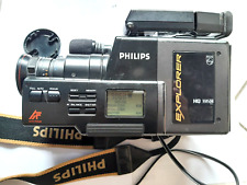 Videocamera philips vkr usato  Milano