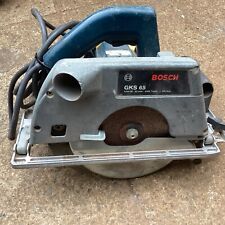 Bosch GKS65 1200W 190mm Electric Circular Saw 110V - USED for sale  Shipping to South Africa