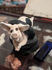 Pig tyre figurine for sale  GLOUCESTER