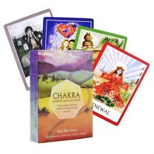 Chakra wisdom oracle for sale  HATFIELD