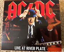 AC/DC Live At River Plate (2012) COLUMBIA, CD DUPLO + AC/DC ao vivo comprar usado  Enviando para Brazil