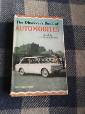 Observers book automobiles for sale  WELLINGBOROUGH