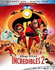 Incredibles blu ray for sale  Kennesaw