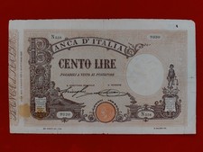 rara lire 100 usato rara lire 100 usato Napoli
