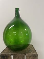 Demijohn bottle for sale  LONDON