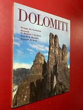 Remo pedrotti dolomiti usato  Bologna