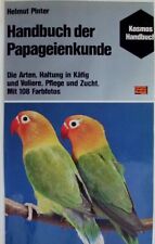Handbuch papageienkunde arten gebraucht kaufen  Delitzsch