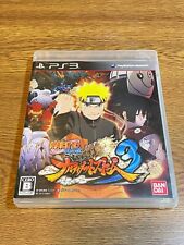 Sony PlayStation 3 NTSC JAPÃO Naruto Shippuden: Narutimate Storm 3 comprar usado  Enviando para Brazil