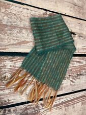 Creagaran scarf green for sale  SOUTHAMPTON