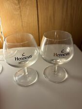 Hennessy cognac glasses for sale  Westbury