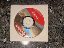 Used, Quicken deluxe 2010 CD By Intuit For Windows for sale  Shipping to South Africa