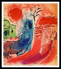Marc chagall original d'occasion  Saint-Ouen