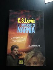 Lewis cronache narnia usato  Desio