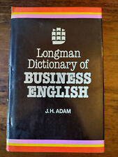 Longman dictionary business usato  Baranzate