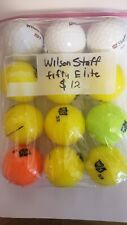 Wilson staff elite for sale  Ellensburg