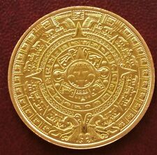 Medaille münze maya gebraucht kaufen  Walsrode