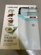 Lakeland multi yoghurt for sale  Shipping to Ireland
