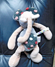 Doudou peluche éléphant d'occasion  Moissy-Cramayel