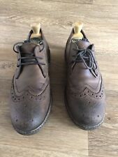 Barbour mens shoes for sale  UK