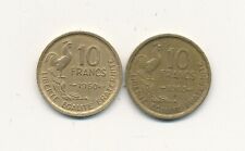 Francs alu 1950 d'occasion  Colmar