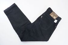 Joker Herren Jeans Hose W34 L30 34/30 schwarz uni gerade Denim 100% Baumwolle segunda mano  Embacar hacia Argentina