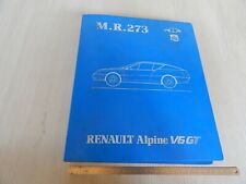 Renault alpine 273 usato  Santena