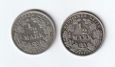 German mark coins for sale  RAMSGATE