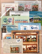 Romania mnh architecture for sale  Shipping to Ireland