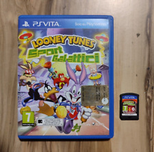 Looney Tunes Galactic Sports (PS Vita) - Exclusivo da Europa - Região Livre, Inglês comprar usado  Enviando para Brazil