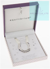 Equilibrium wedding horseshoe for sale  BANGOR