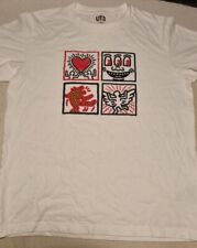 Keith haring uniqlo for sale  MANCHESTER