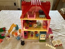 Lego duplo familienhaus gebraucht kaufen  Radolfzell