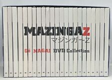 Mazinga dvd edizione usato  Grottammare