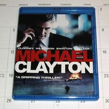 michael clayton blu ray for sale  Troy