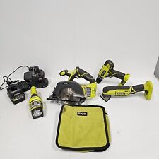 Ryobi 18v combo for sale  Lincoln