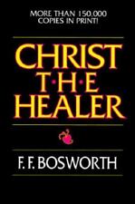 Christ the Healer por Bosworth, F. F. comprar usado  Enviando para Brazil