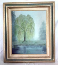 Weeping willow acrylic for sale  Clarksville