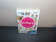 Wii party complete for sale  FARNBOROUGH