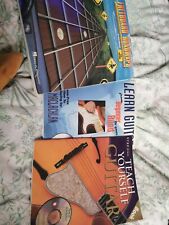 Selection guitar tuition for sale  WELWYN GARDEN CITY