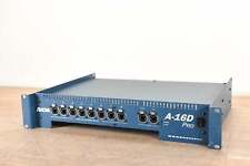 Used, Aviom A-16D Pro A-Net Distributor CG0043K for sale  Shipping to South Africa