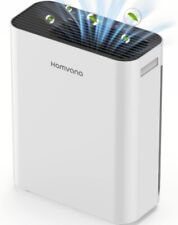 Homvana Air Purifier for Large Home Bedroom with H13 True HEPA Filter, Auto Mode for sale  Shipping to South Africa